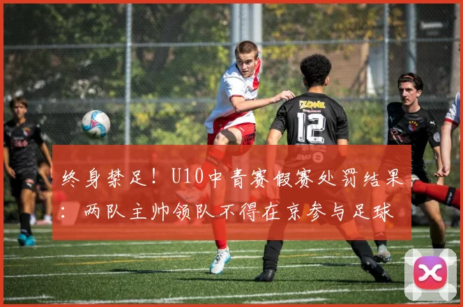 终身禁足！U10中青赛假赛处罚结果：两队主帅领队不得在京参与足球